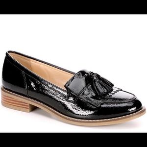 Limelight Patent Loafers